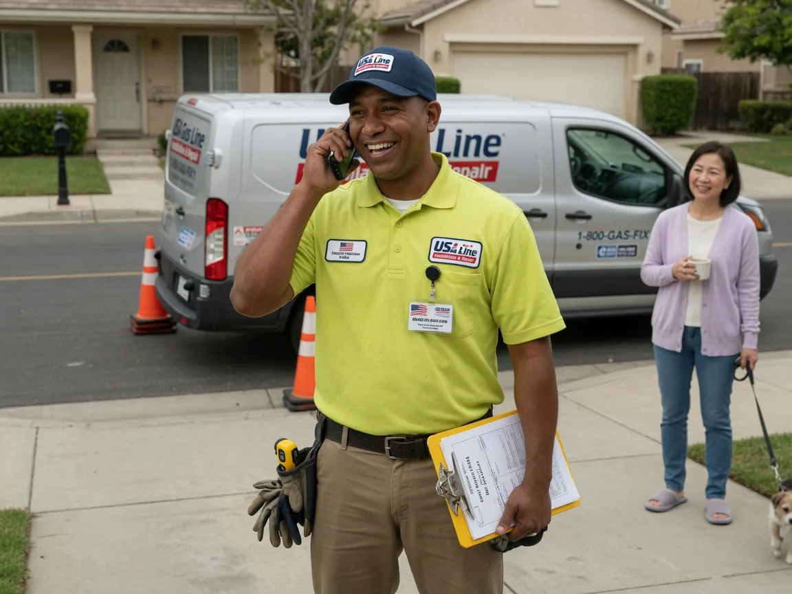 Gas Line Installation Grayslake, IL FAQs